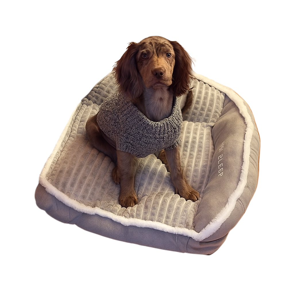 Deep Sleep Orthopaedic Dog Bed
