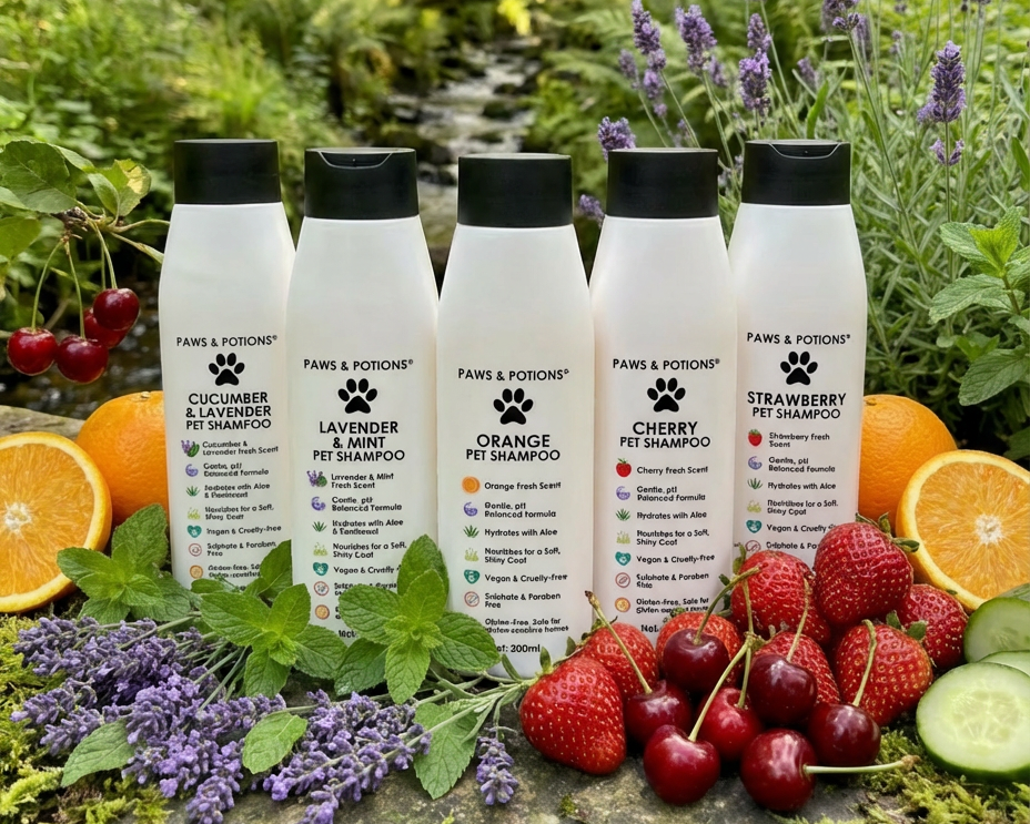NEW ARRIVAL -Ultimate Dog Starter & Travel Collection | Build Your Perfect Dog Pack - PAWS & POTIONS®