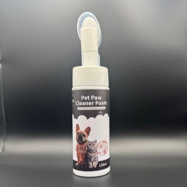 🐾 Pet Paw Cleaner Foam (150ml)