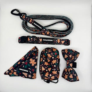 🎄“Festive “Gingerbread Dreams”- Paws Everyday Collection - Available to Buy Separately or a Full Set 🎅