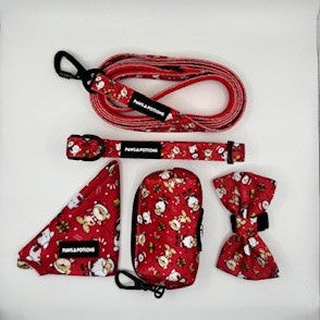 🎄 “Santa Paws”- Paws Everyday Collection - Available to Buy Separately or a Full Set 🎅