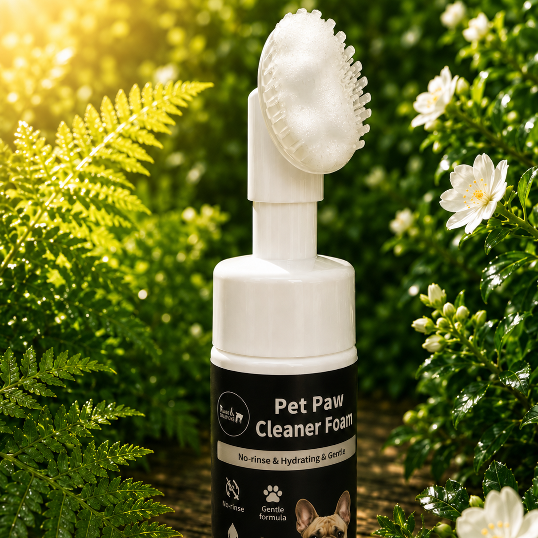 Paw Cleaner Foam (150ml)