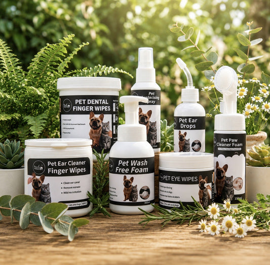 Ultimate Pet Care Grooming Bundle - 🔥 Save £14.70 when bought as a bundle