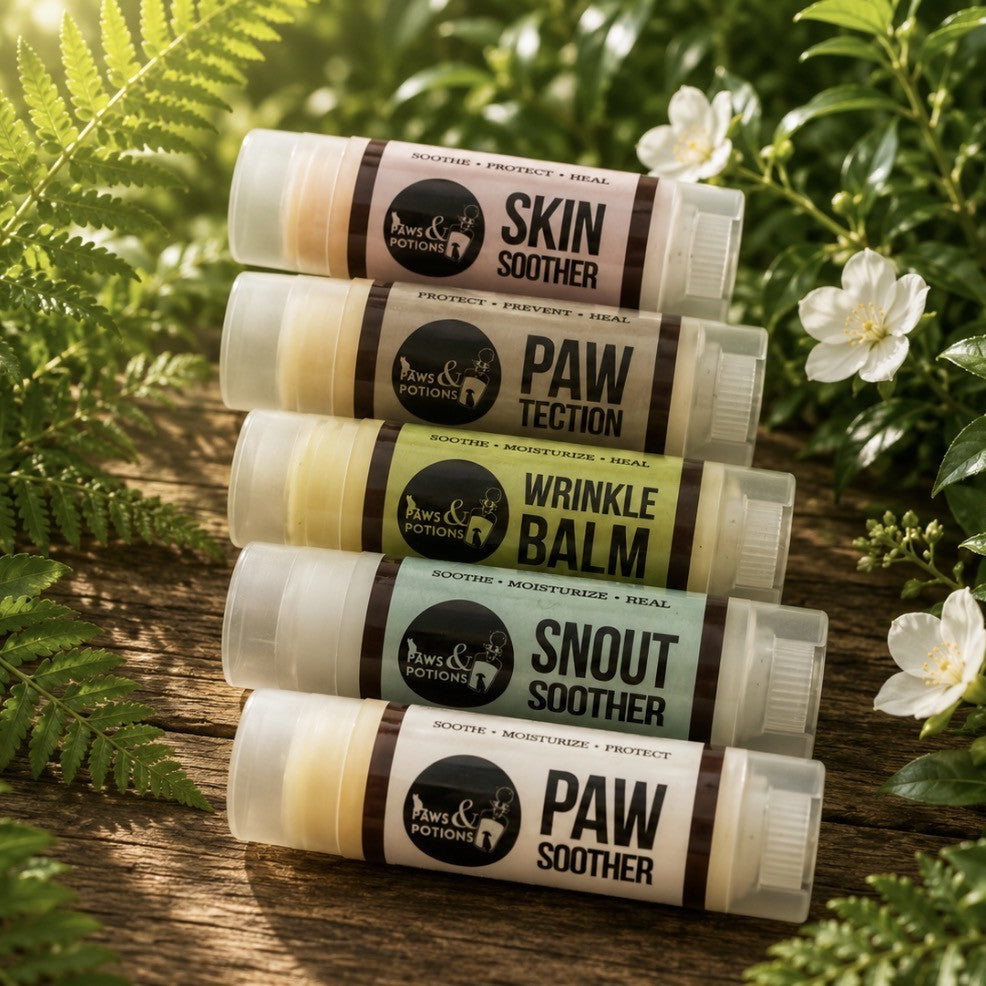NEW ARRIVAL -Ultimate Dog Starter & Travel Collection | Build Your Perfect Dog Pack - PAWS & POTIONS®