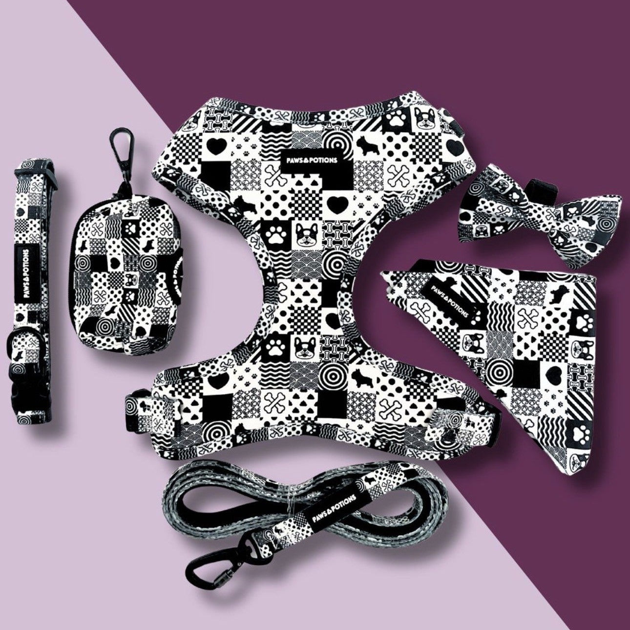 NEW ARRIVAL -Ultimate Dog Starter & Travel Collection | Build Your Perfect Dog Pack - PAWS & POTIONS®