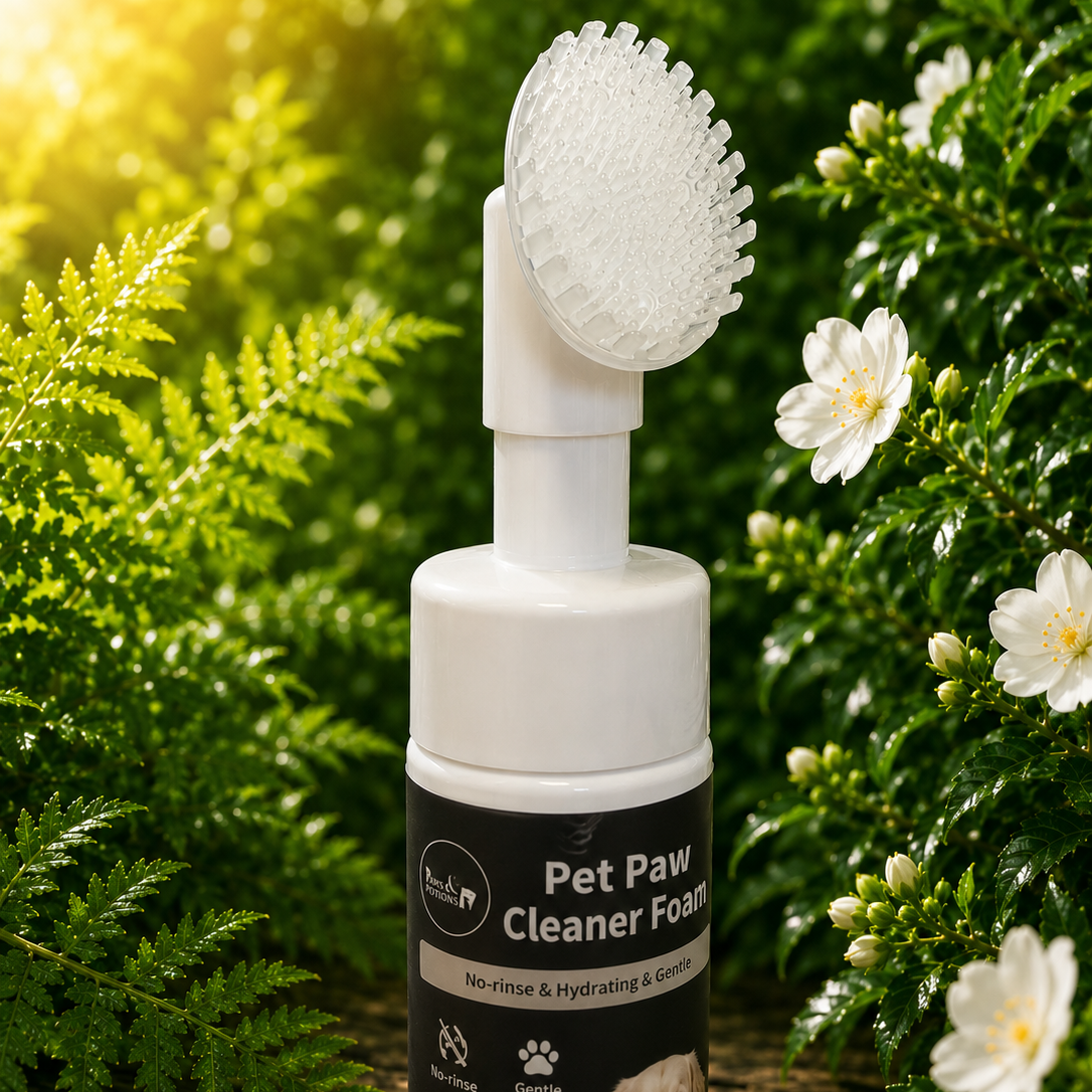 Paw Cleaner Foam (150ml)