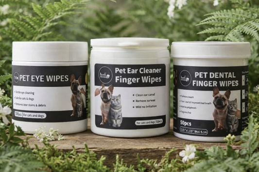 Clean & Care Grooming Essentials  -🔥 Save £4.90 when bought as a bundle