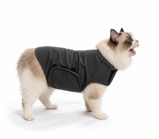 🐾Paws & Potions® Calming Pet Anxiety Vest