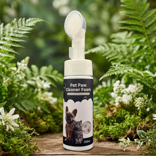 Paw Cleaner Foam (150ml)
