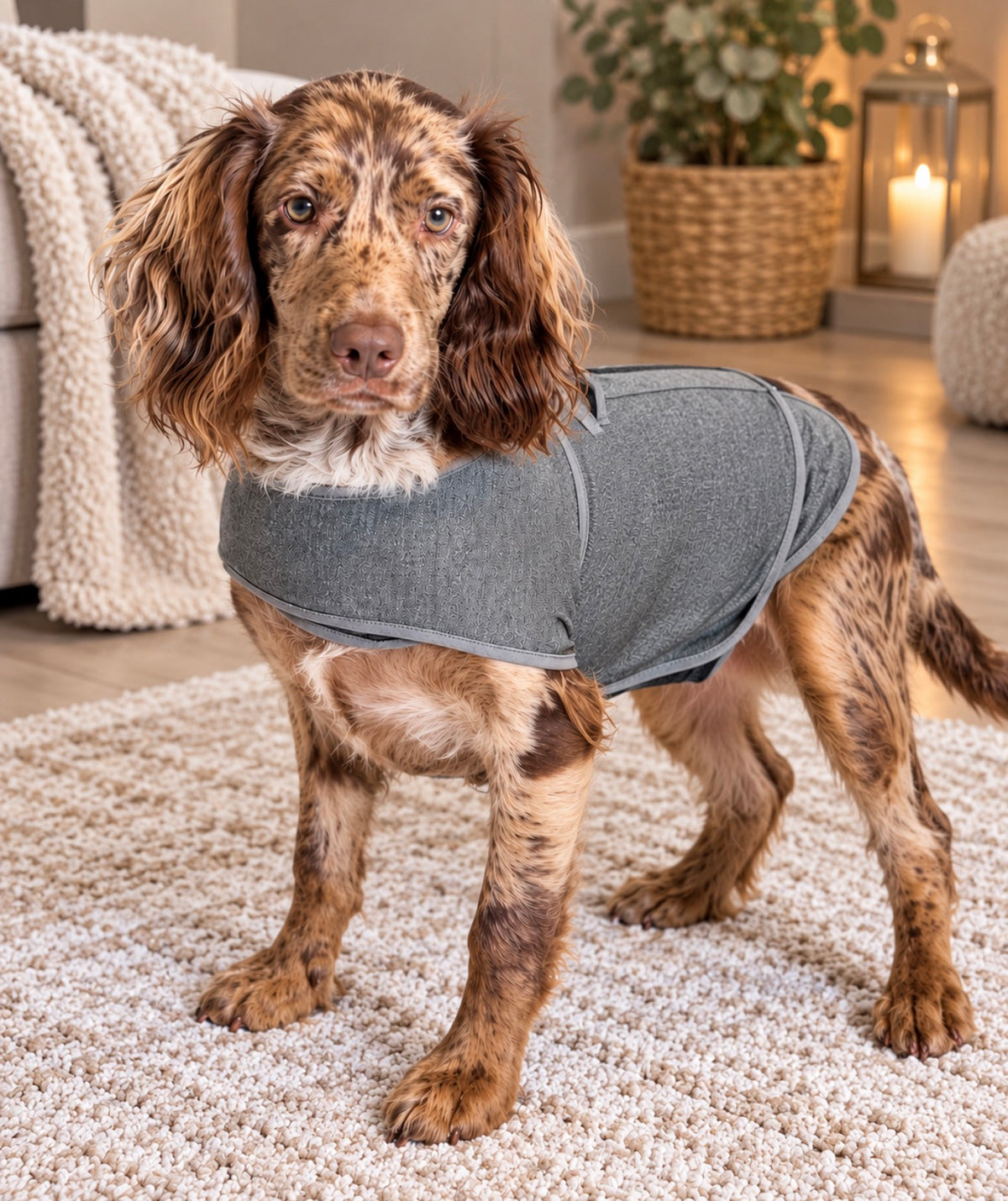Paws & Potions® Calming Pet Anxiety Vest