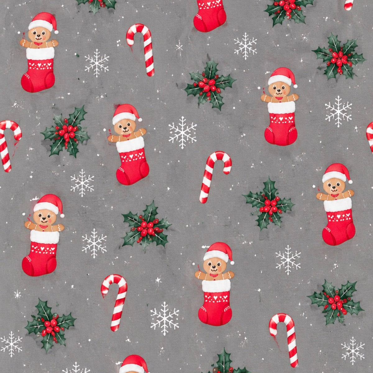 Frenchie Festive “Stocking Sniffer” Christmas Pyjamas