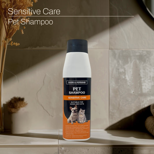 Paws & Potions® Sensitive Care  - Pet Shampoo