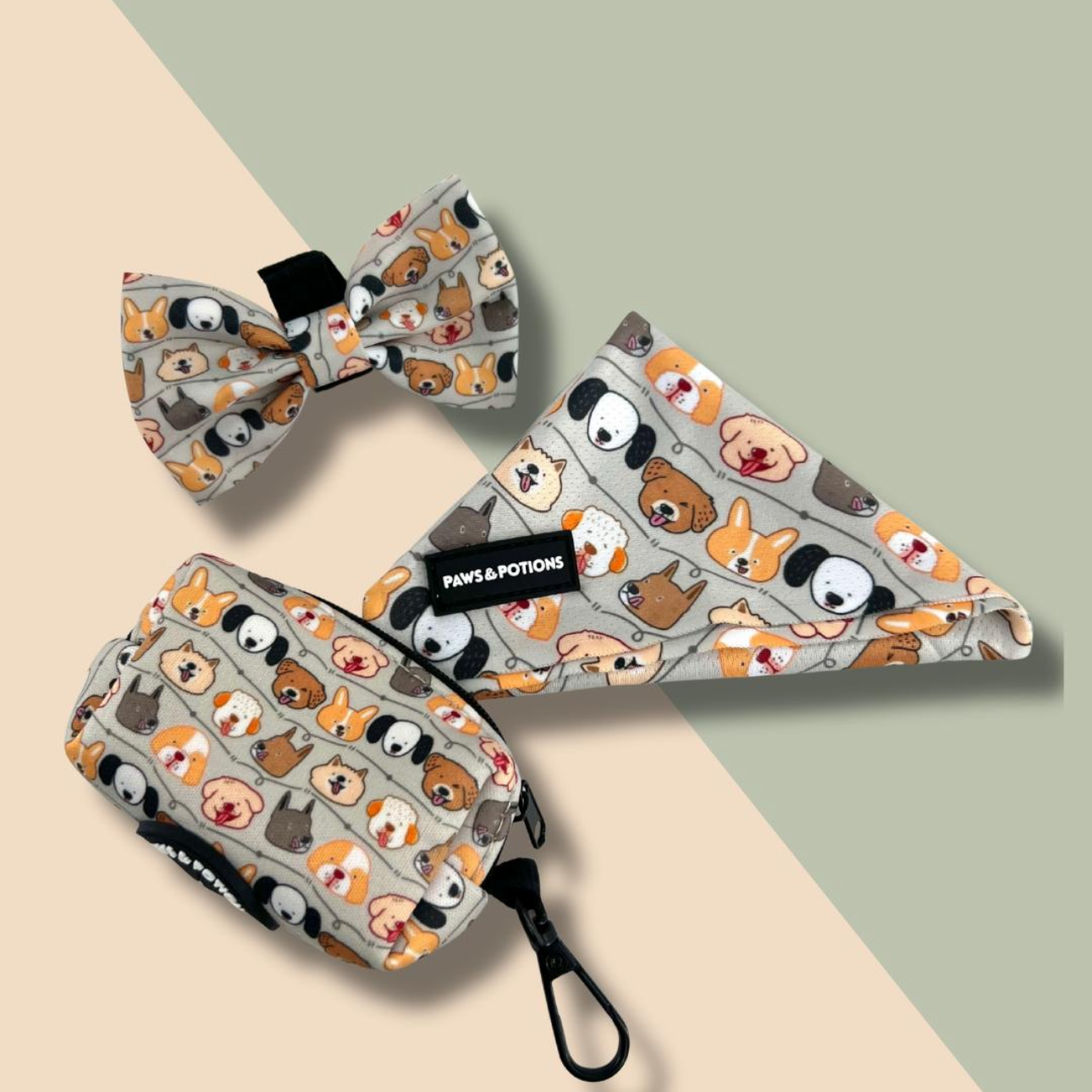 Paws & Potions® “Paws & Pals” – Paws Everyday Collection - Available to Buy Separately or a Full Set