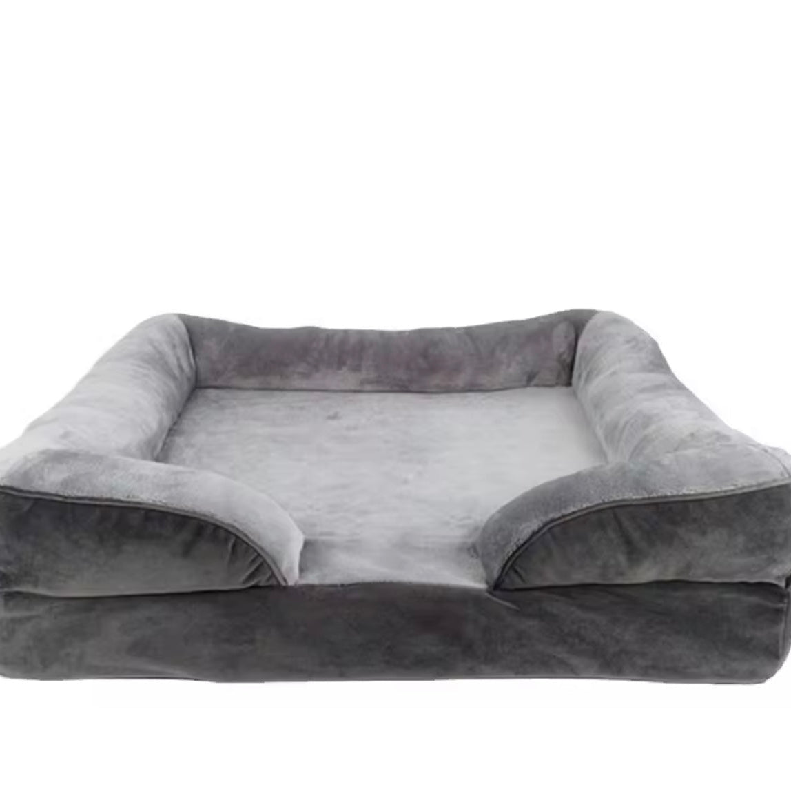 Orthopaedic Bolster Dog Bed