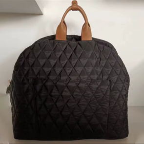 Luxury Quilted Pet Carrier Travel Bed