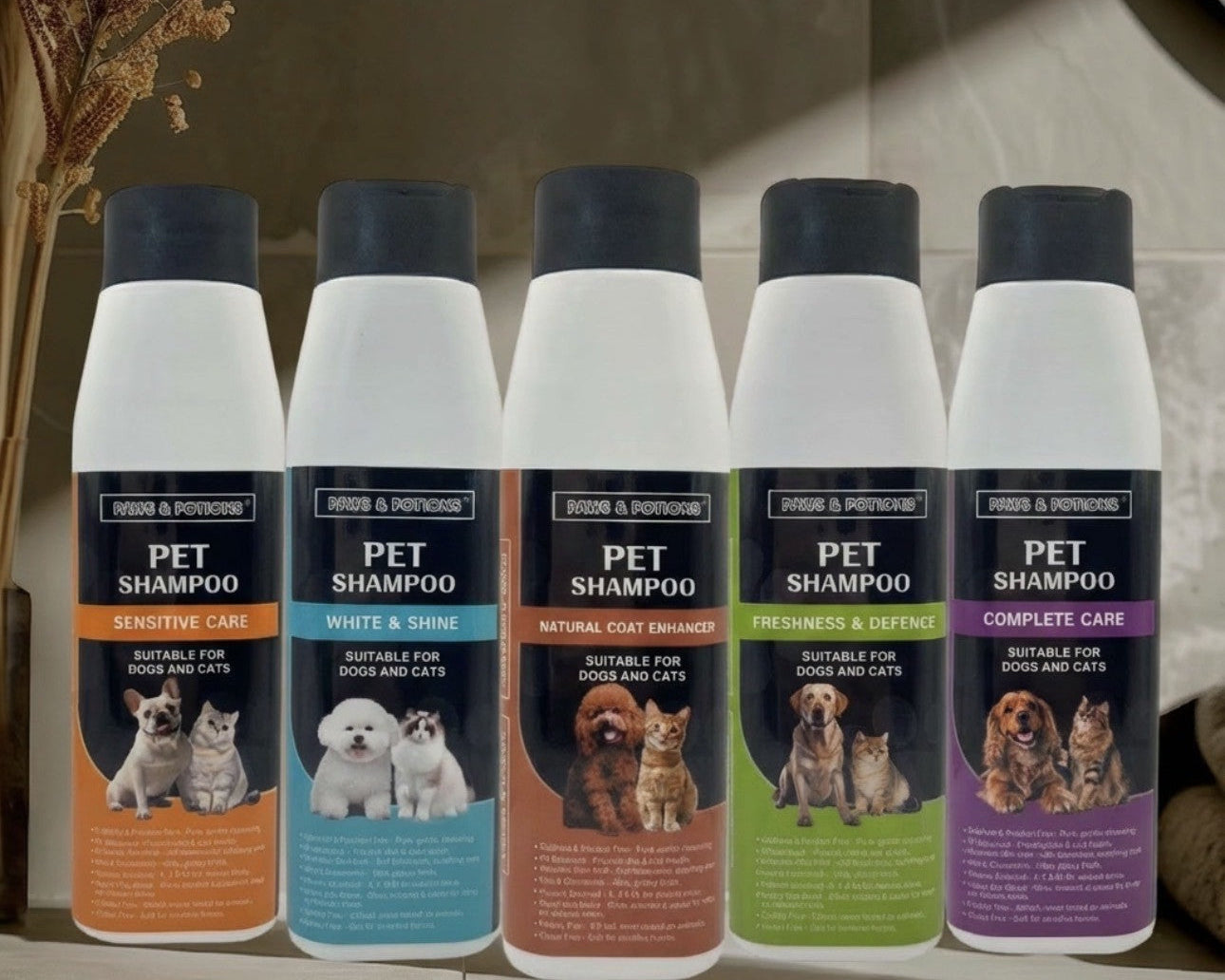 NEW ARRIVAL -Ultimate Dog Starter & Travel Collection | Build Your Perfect Dog Pack - PAWS & POTIONS®