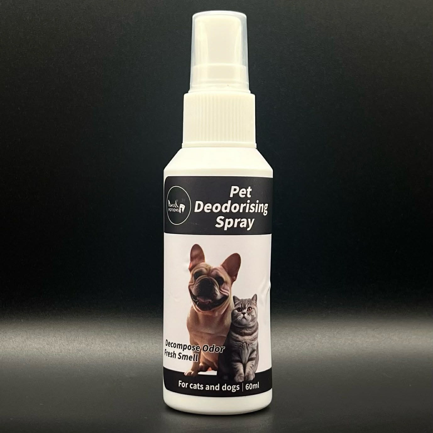 🐾Paws & Potions® Pet Deodorising Spray