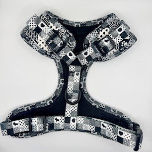 “Monochrome Mischief”  – Paws Everyday Collection - Available to Buy Separately or a Full Set