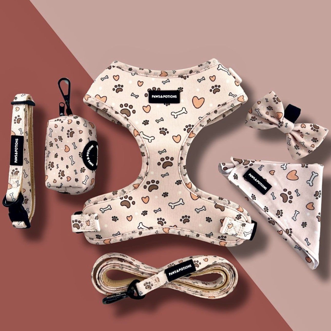 NEW ARRIVAL -Ultimate Dog Starter & Travel Collection | Build Your Perfect Dog Pack - PAWS & POTIONS®