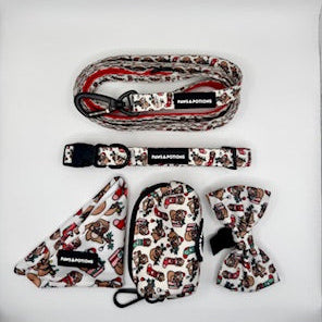 🎄“Festive Slothmas”- Paws Everyday Collection - Available to Buy Separately or a Full Set 🎅