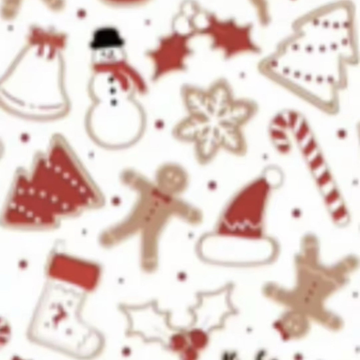 🎄Pooch Festive “Paw-liday Cookie Crunch” Christmas Pyjamas