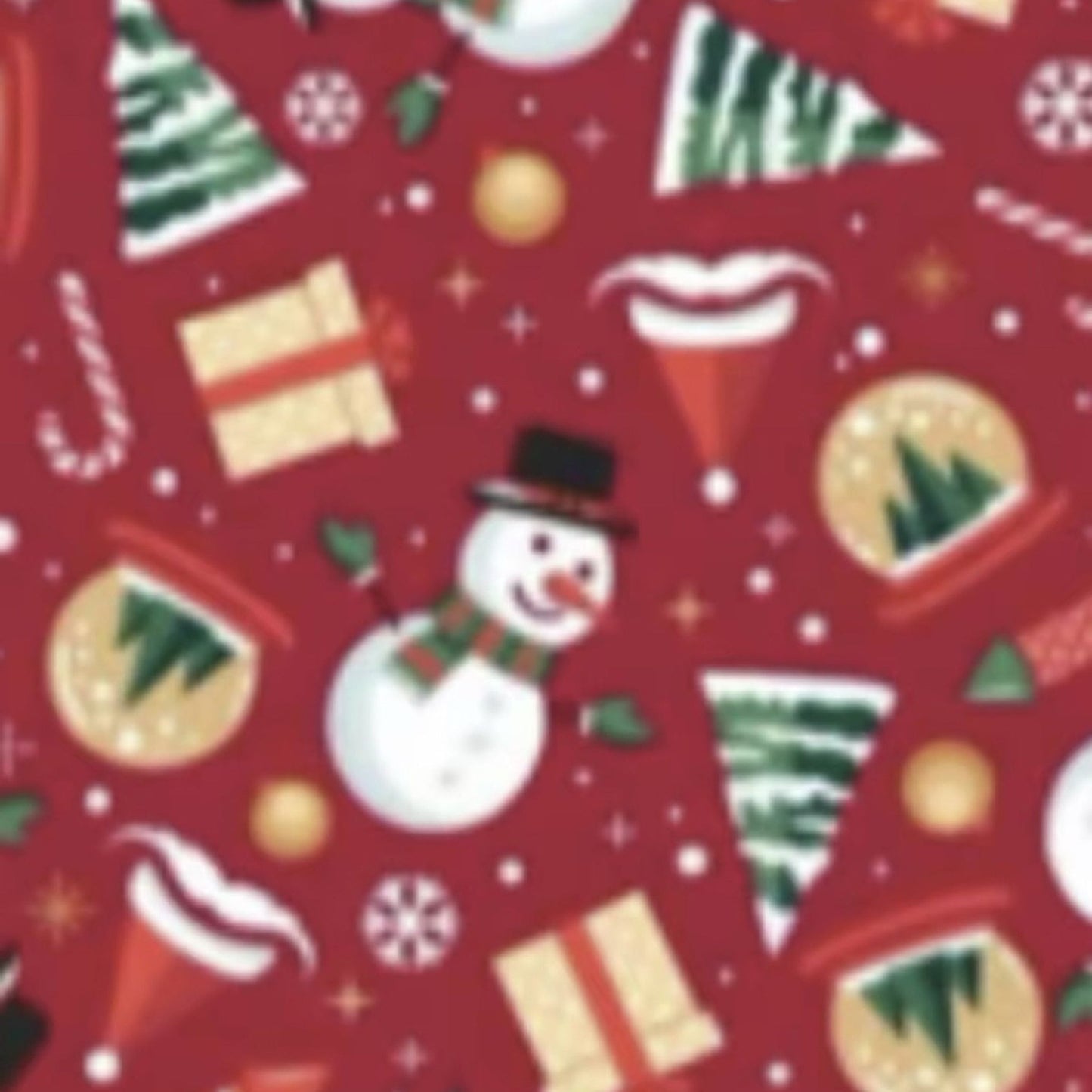 🎄Pooch Festive “Snow Woof Wonderland” Christmas Pyjamas