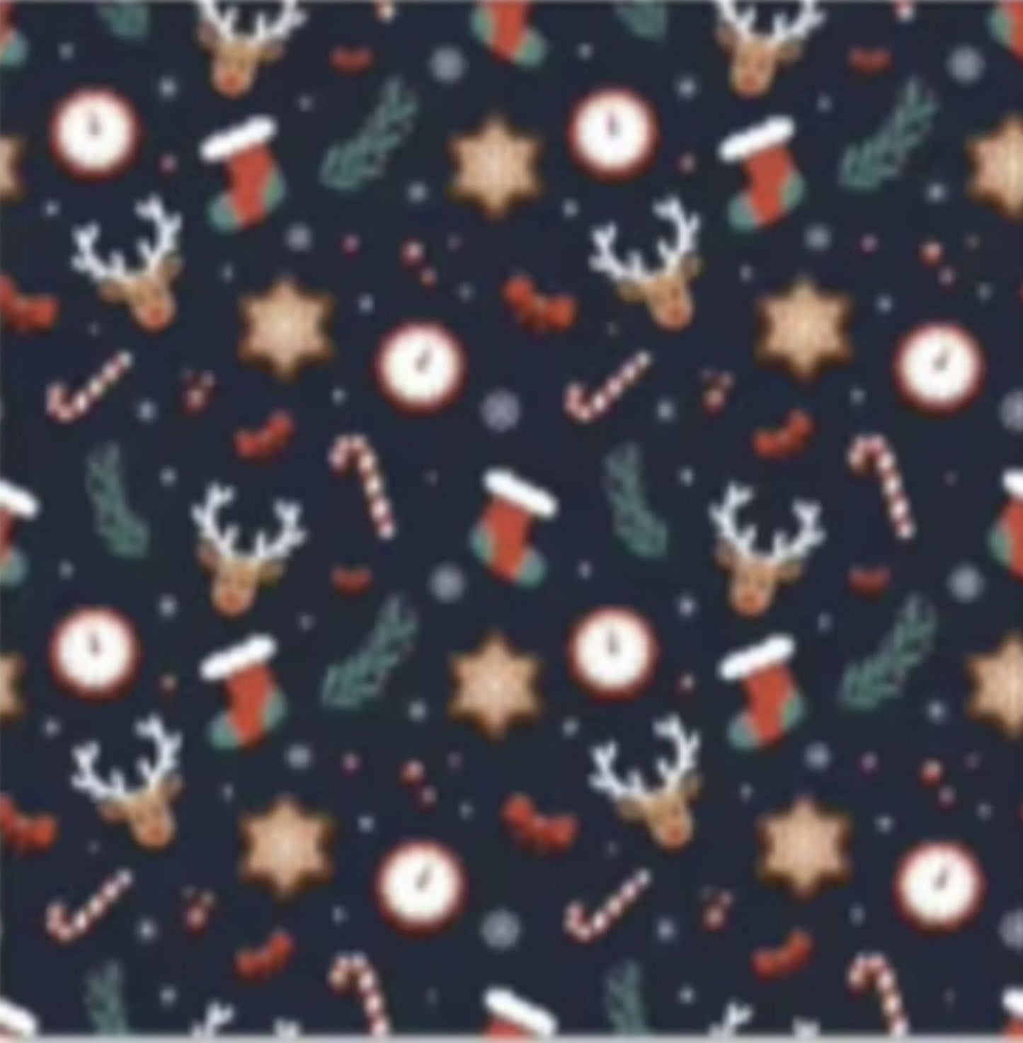 🎄Pooch Festive “Rein-DOG Romp” Christmas Pyjamas