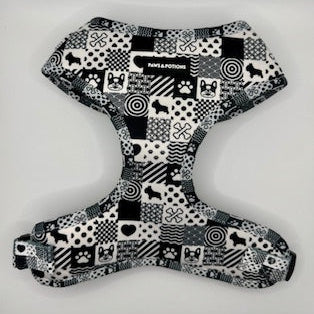 “Monochrome Mischief”  – Paws Everyday Collection - Available to Buy Separately or a Full Set