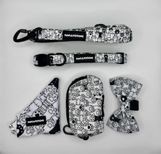 “Paws & Sketches” - Paws Everyday Collection - Available to Buy Separately or a Full Set