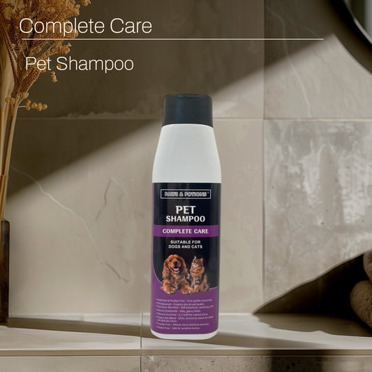 Paws & Potions® Complete Care - Pet Shampoo